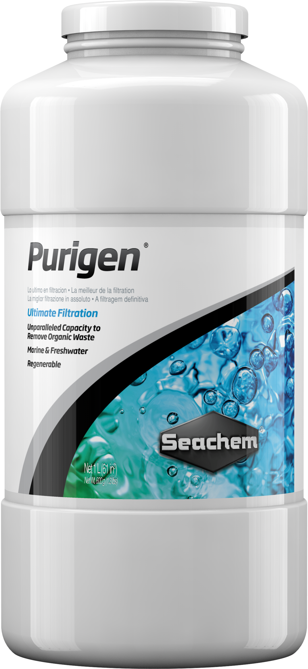 Seachem Purigen - 1 l