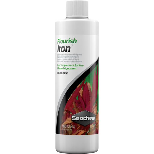 Seachem Flourish Iron - 250 ml