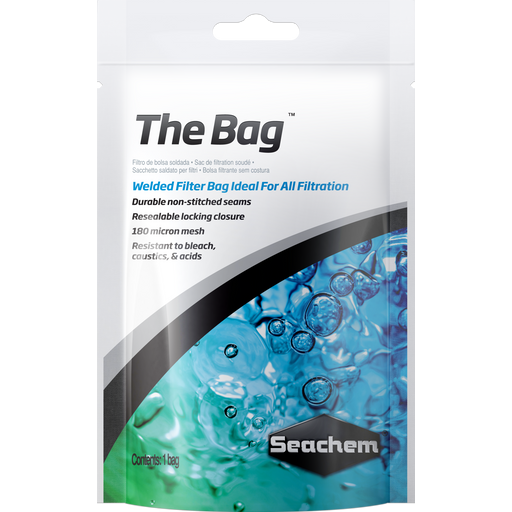 Seachem The Bag - Filterbeutel - 1 Stk