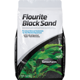 Seachem Flourite Black Sand - 3.5 kg