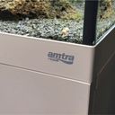 Amtra ALUX 220 LED - akwarium z szafką, białe - 1 Zestaw