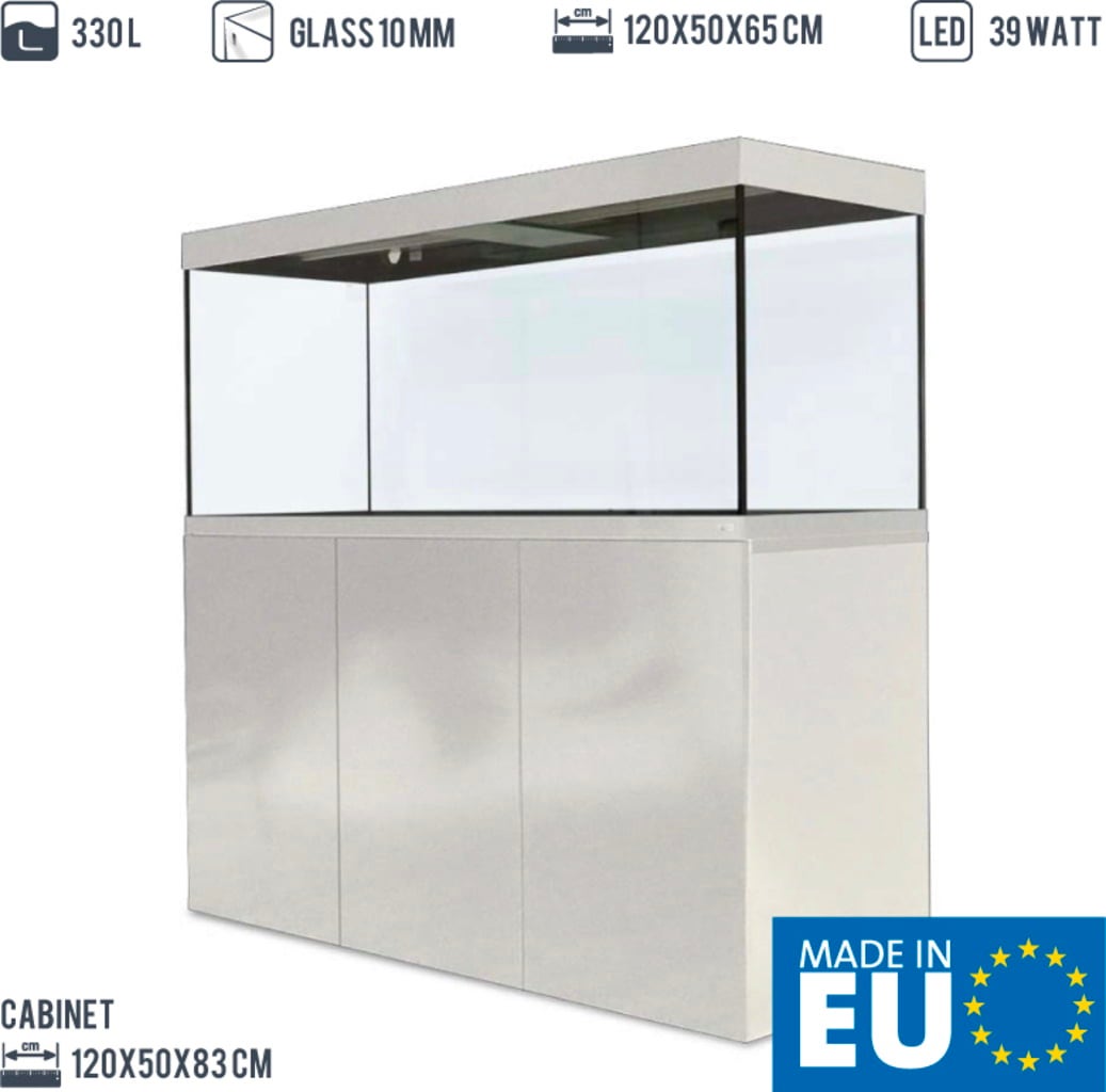 Amtra Combinación ALUX 330 LED - Blanco - 1 set