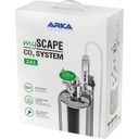 ARKA Začetni set mySCAPE-CO2 System - 2,4 L