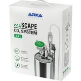 ARKA mySCAPE-CO2 System Starter Set - 2,4 l
