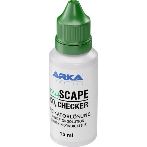 ARKA mySCAPE-CO2 Checker-Refiller - 1 st.