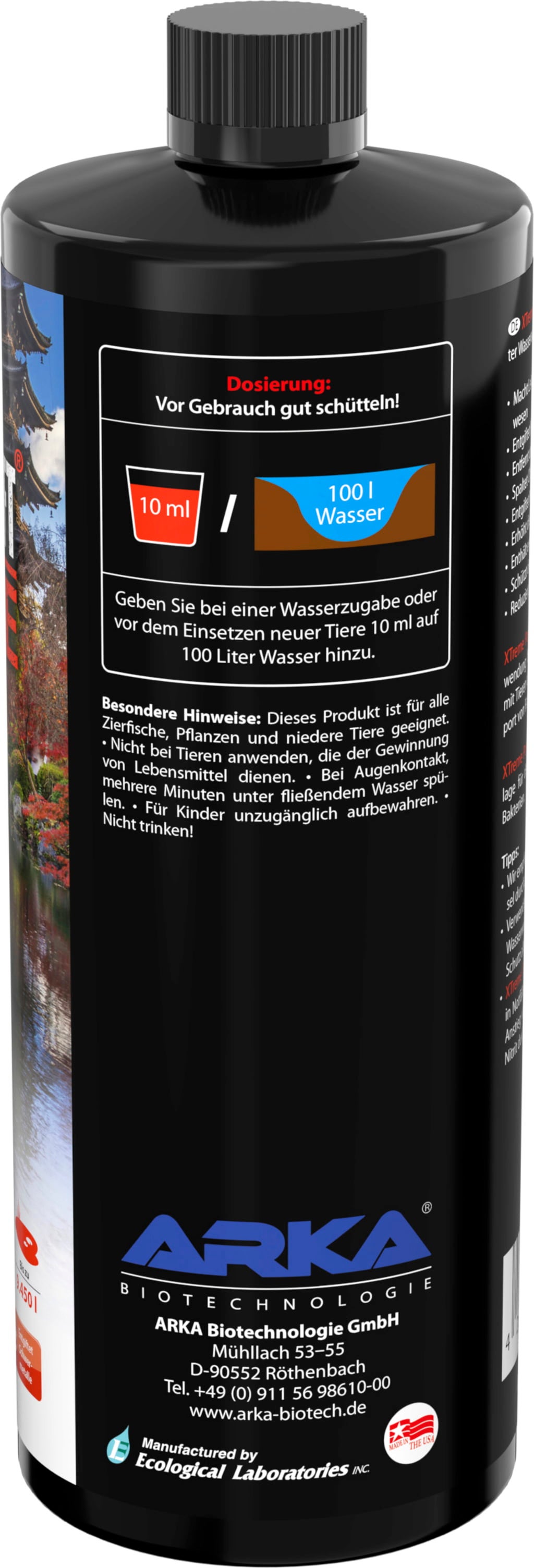 Microbe-Lift Pond Xtreme - 946 ml