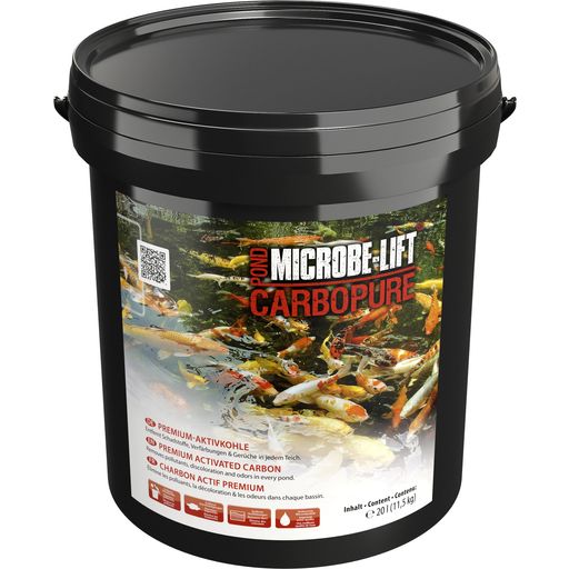 Microbe-Lift Pond Carbopure - 11,50 kg