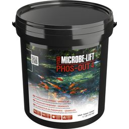 Microbe-Lift Pond Phos-Out 4 - 10,50 kg