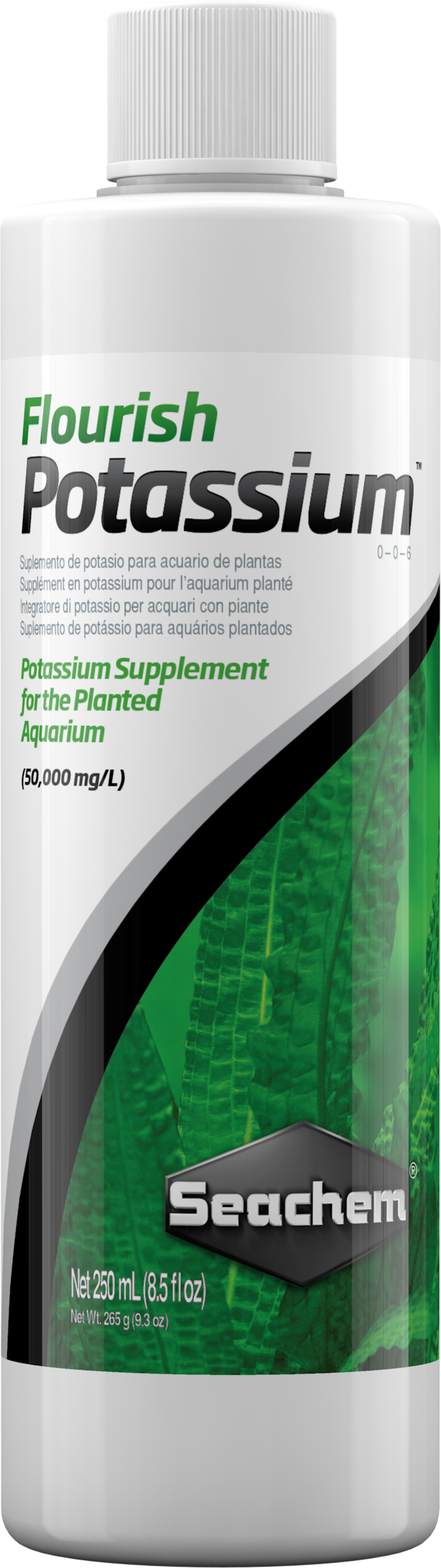 Seachem Flourish Potassium - 250 ml