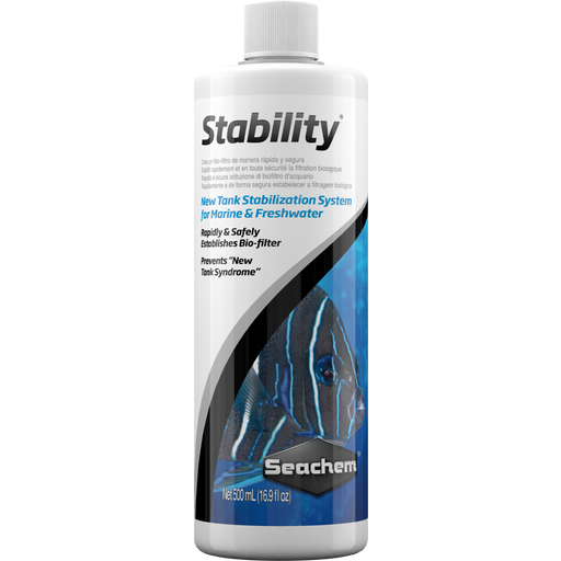 Seachem Stability - 500 ml