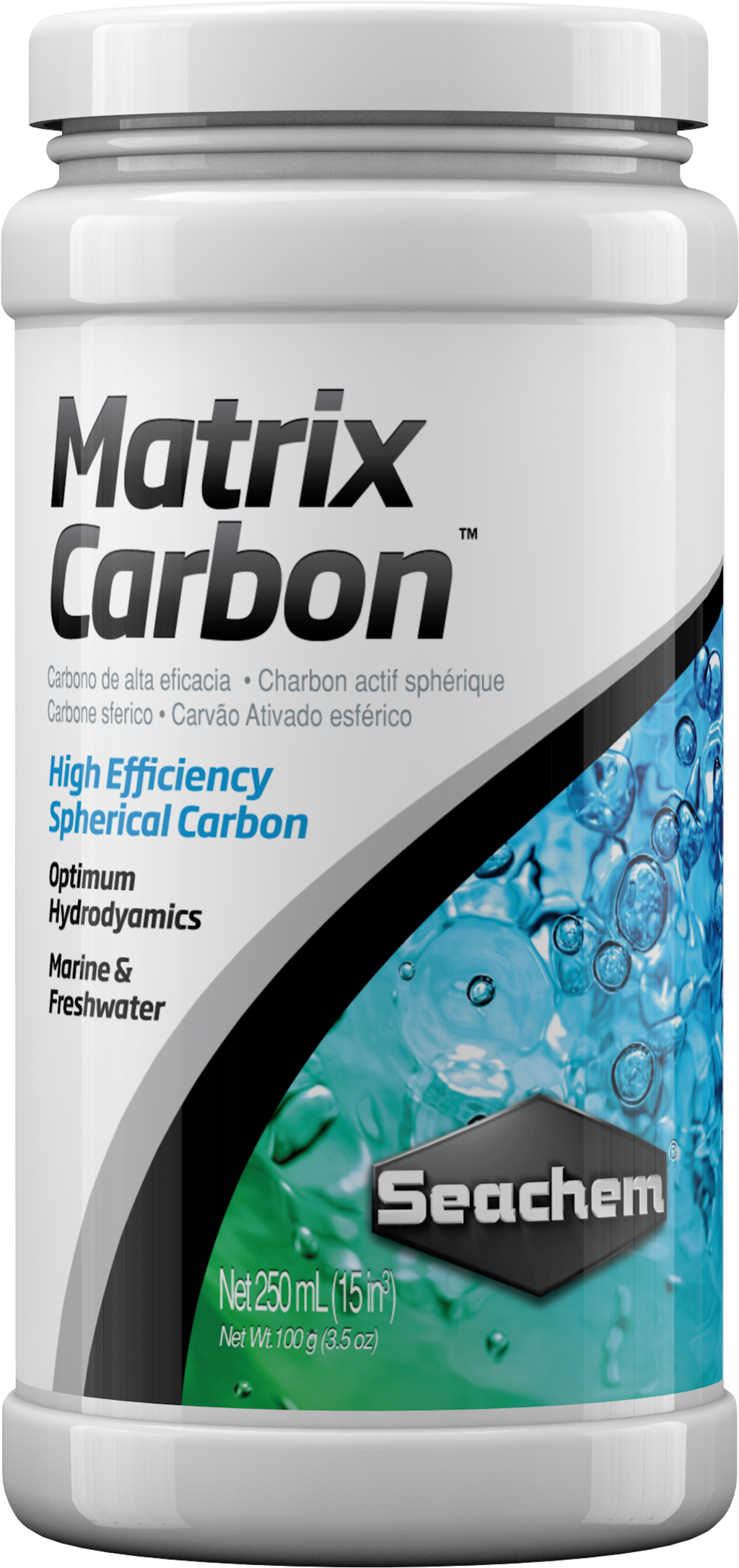 Matrix Carbon, 250 ml