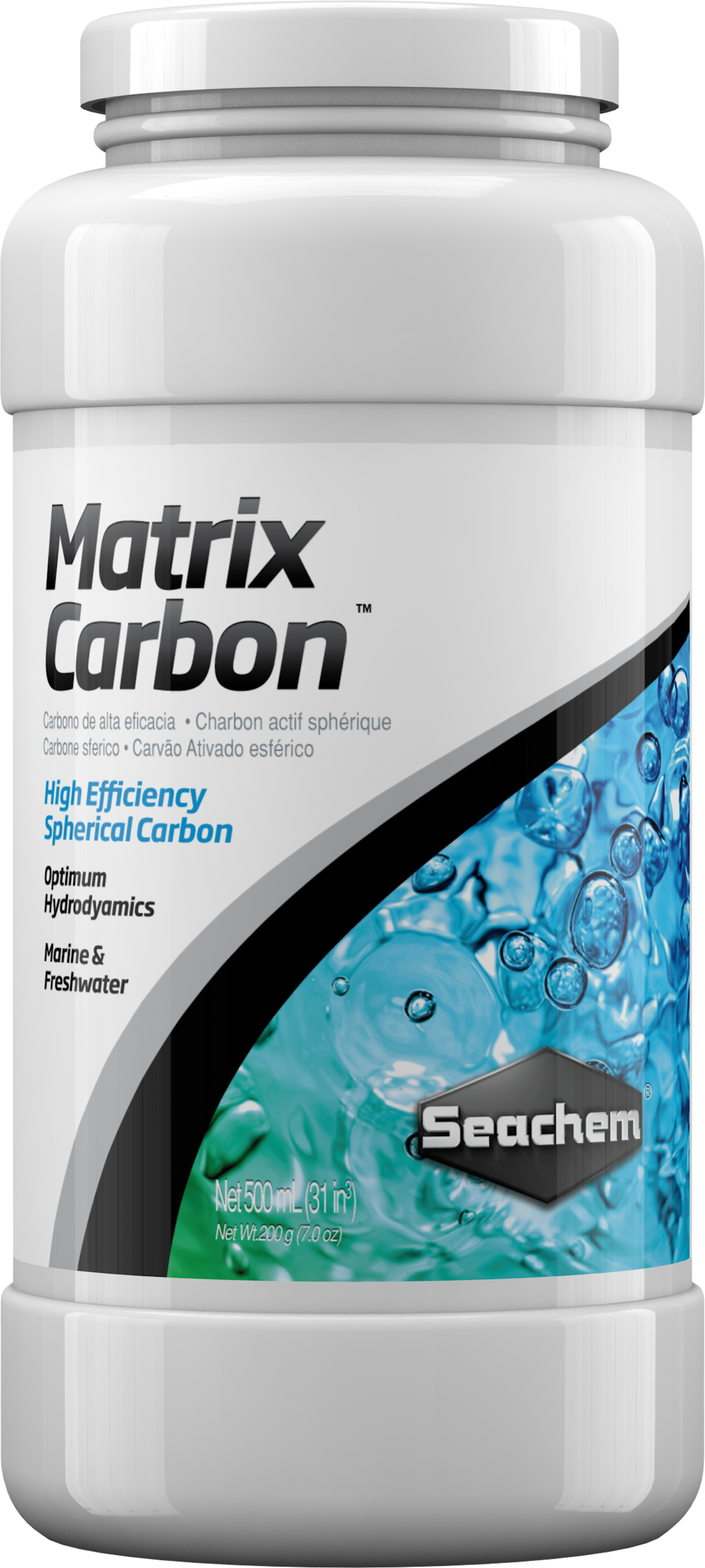 Seachem Matrix Carbon - 500 ml