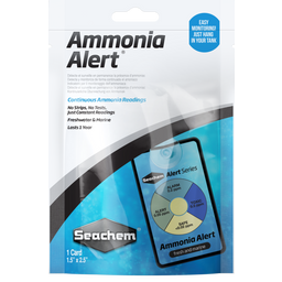 Seachem Ammonia Alert - 1 pz.