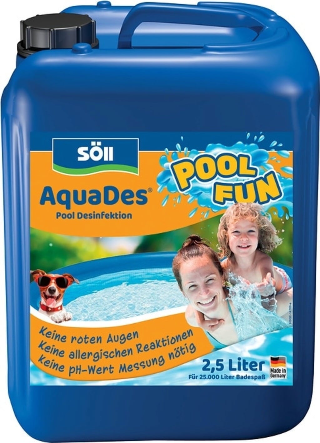 Söll AquaDes - 2,50 l