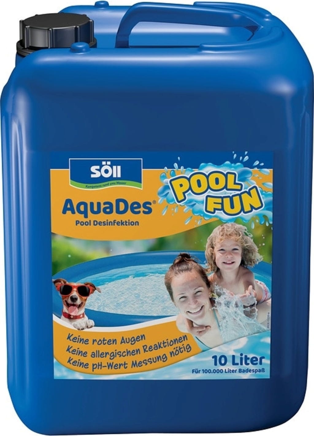 Söll AquaDes - 10 l