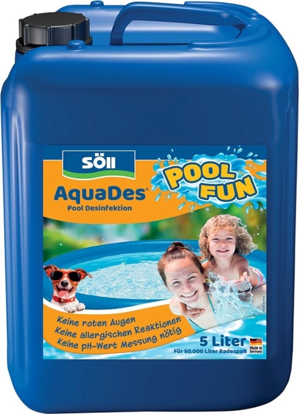 Söll AquaDes - 5 l