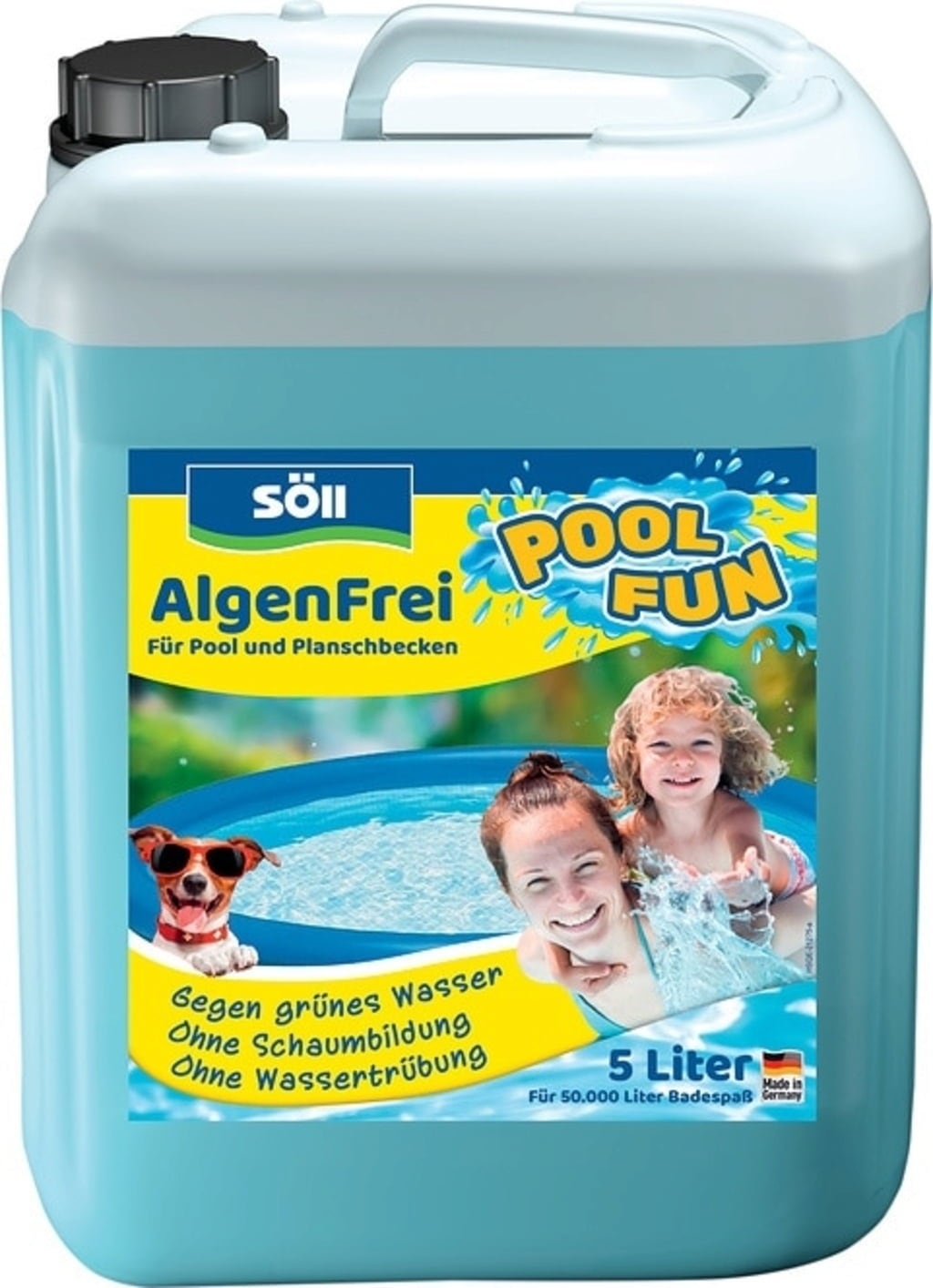 AlgenFrei, 5 L