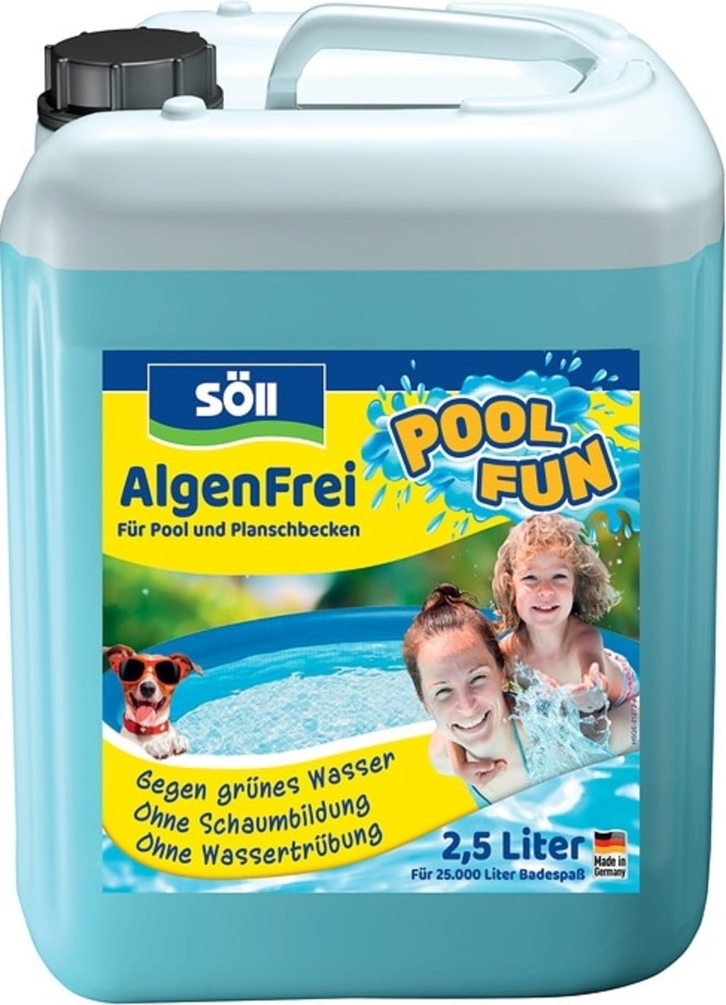 Algenfrei, 2,5 L