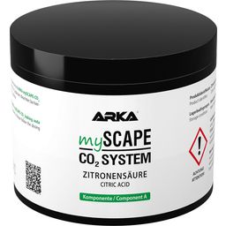 ARKA mySCAPE-CO2 Refill Set - 2 x 400 g