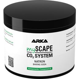 ARKA mySCAPE-CO2 Nachfüllset - 2x400 g - 1 Set