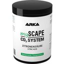 ARKA Set di Ricarica mySCAPE-CO2 - 2x 600 g