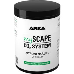 ARKA mySCAPE-CO2 Nachfüllset - 2x600 g