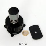 JBL CP Start Button + Union Nut