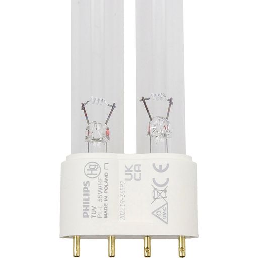 Oase Lampe UVC Philips 55 W CC-L 2G11 - 1 Stk