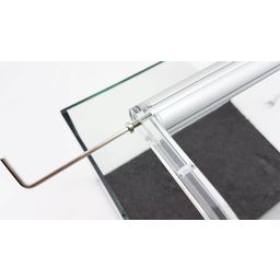 Set de Nano-Adaptateurs en Acrylique onex L15cm - 1 pcs