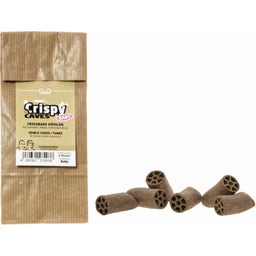 GlasGarten Crispy Caves - Cavités comestibles - Bébé, 6 pcs.