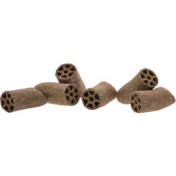 GlasGarten Crispy Caves - Cavités comestibles - Bébé, 6 pcs.