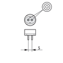 Oase Lampe UVC Philips TL 6 W FAM G5 - 1 Stk