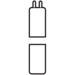 UVC sijalka Philips 36T5 HO 4PSE (75W) T16 - 1 k.