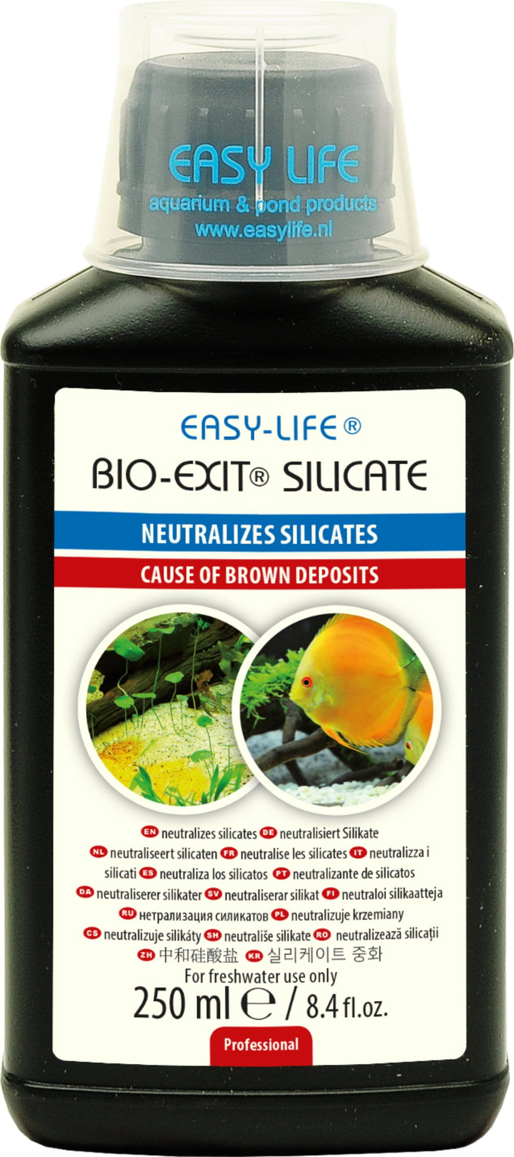 Easy-Life Bio-Exit Silicate - 250 ml
