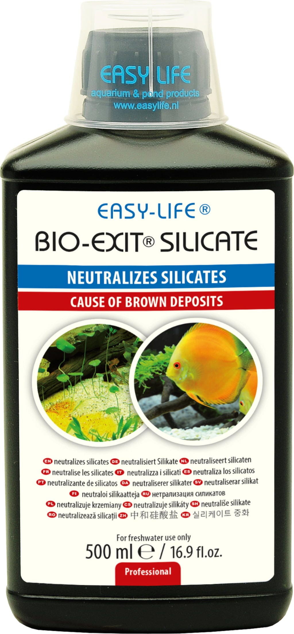 Easy-Life Bio-Exit Silicate - 500 ml