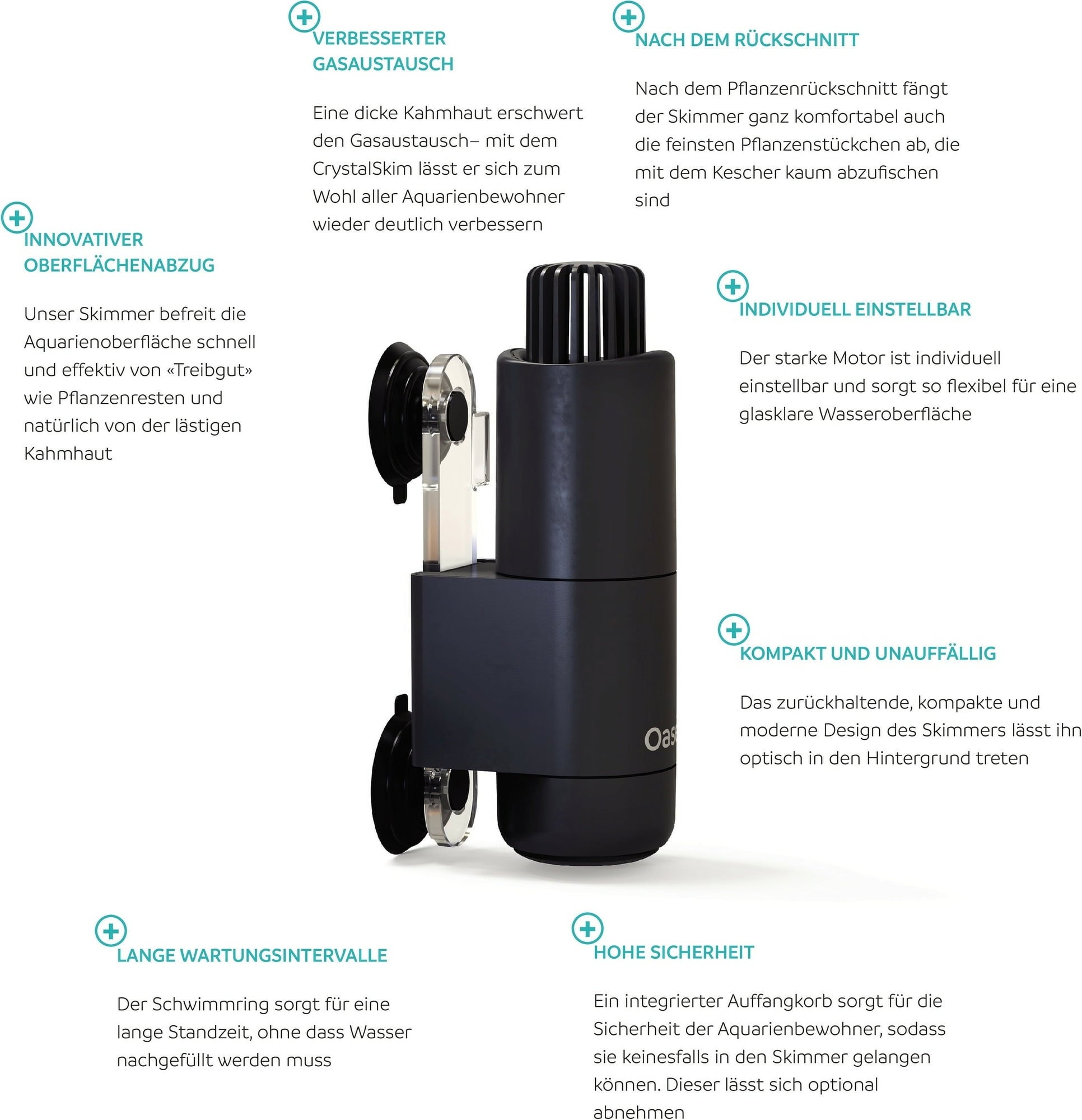Oase CrystalSkim - 350