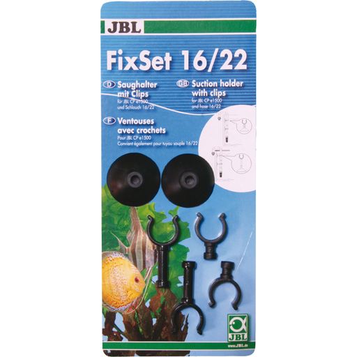 JBL FixSet CristalProfi - e1500