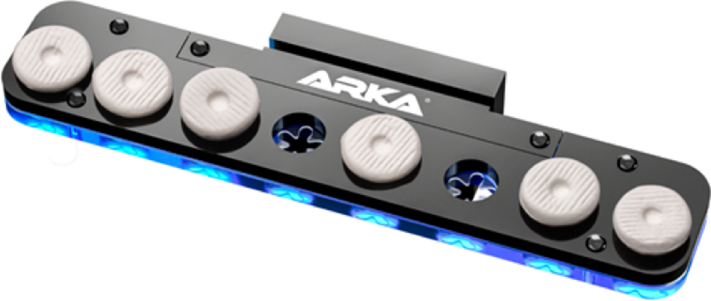 ARKA myREEF-FRAG RACK con Imán - 8 Agujeros - 1 ud.
