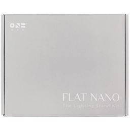 ONF Supporto per Flat Nano Plus - Nero - 1 pz.