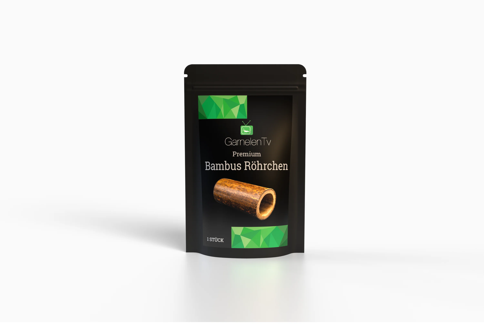 Premium Bambusröhrchen