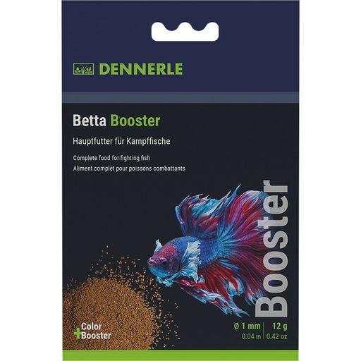 Dennerle Betta Booster - 30 ml