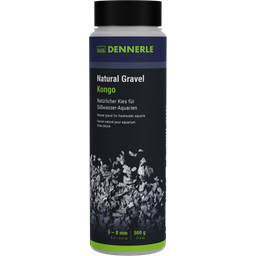 Dennerle Natural Gravel Kongo - 500 g