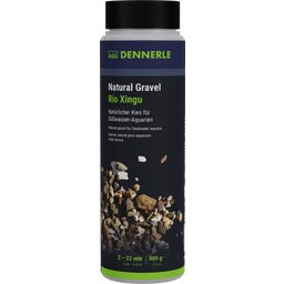 Dennerle Natural Gravel Rio Xingu - 500 g