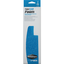 Seachem Foam - Filterspons - Tidal 110 - 2 stuks