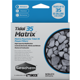 Seachem Matrix Filtermedium - Tidal 35 - 1 stuk