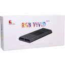 Chihiros RGB Vivid2 Mini (75 W) črna - DE Version