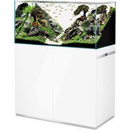 Oase ScaperLine 100 Aquarium Set - White