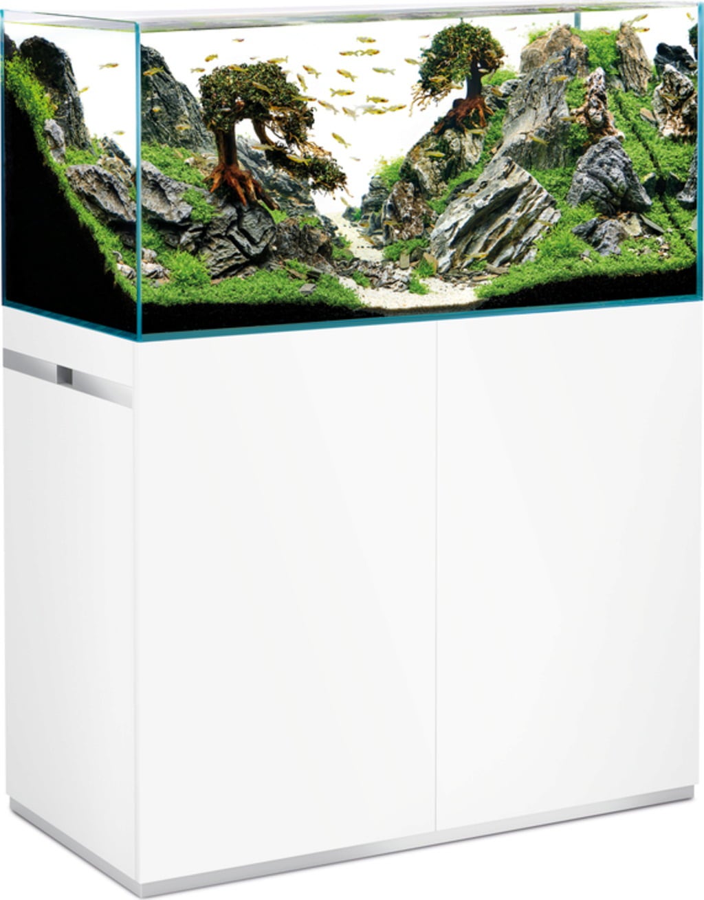 Oase ScaperLine 100 Aquariumset - weiß