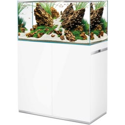 Oase ScaperLine 90 Aquarium Set - White