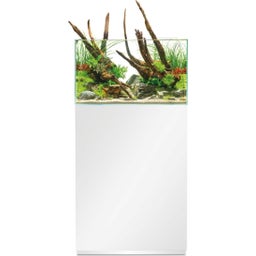 Oase ScaperLine 60 Aquarium Set - White